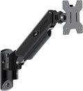 Articulated Wall Mount with Gas Spring