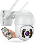 Outdoor Wi-Fi Security Camera