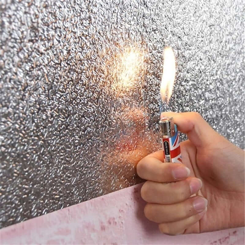 Oil-Resistant Sticker – Master Clean
