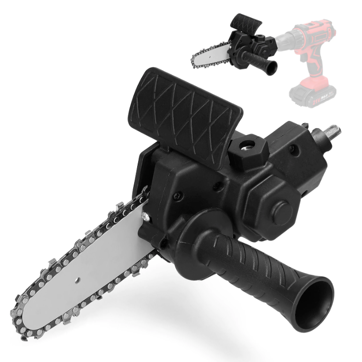 Titanium Saw Adapter for Drill and Screwdriver