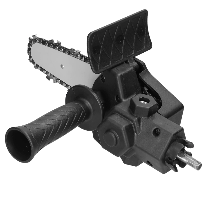 Titanium Saw Adapter for Drill and Screwdriver