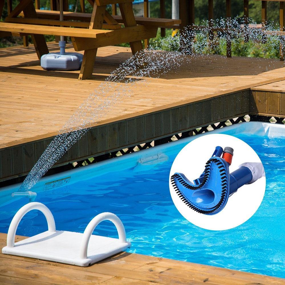 Pool Vacuum Cleaner – Practical and Cost-Effective
