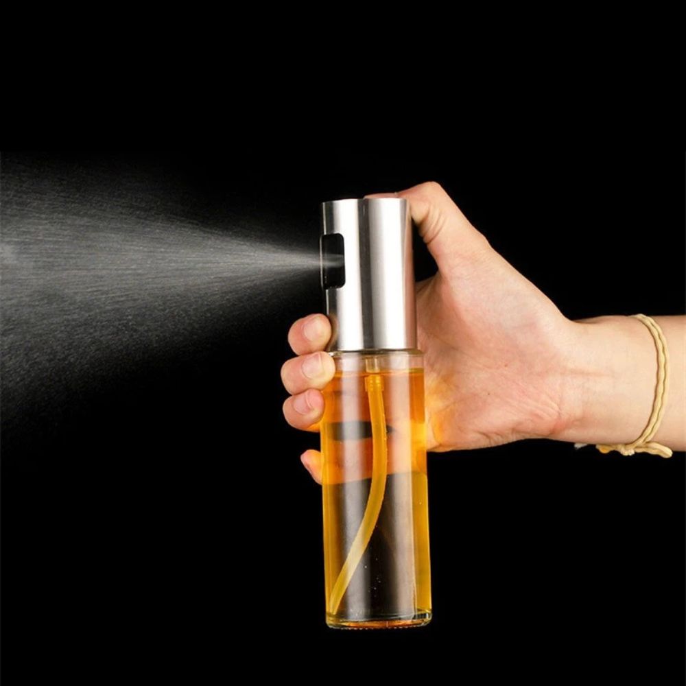 Reusable 100ml Cooking Oil Sprayer – Buy 1, Get 3