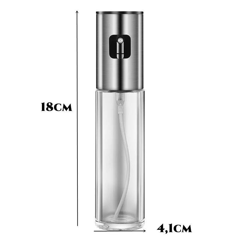 Reusable 100ml Cooking Oil Sprayer – Buy 1, Get 3