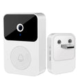 HD Wi-Fi Camera Doorbell – Wireless Smart Home Video Doorbell, Rechargeable