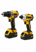 Drill + Impact Wrench