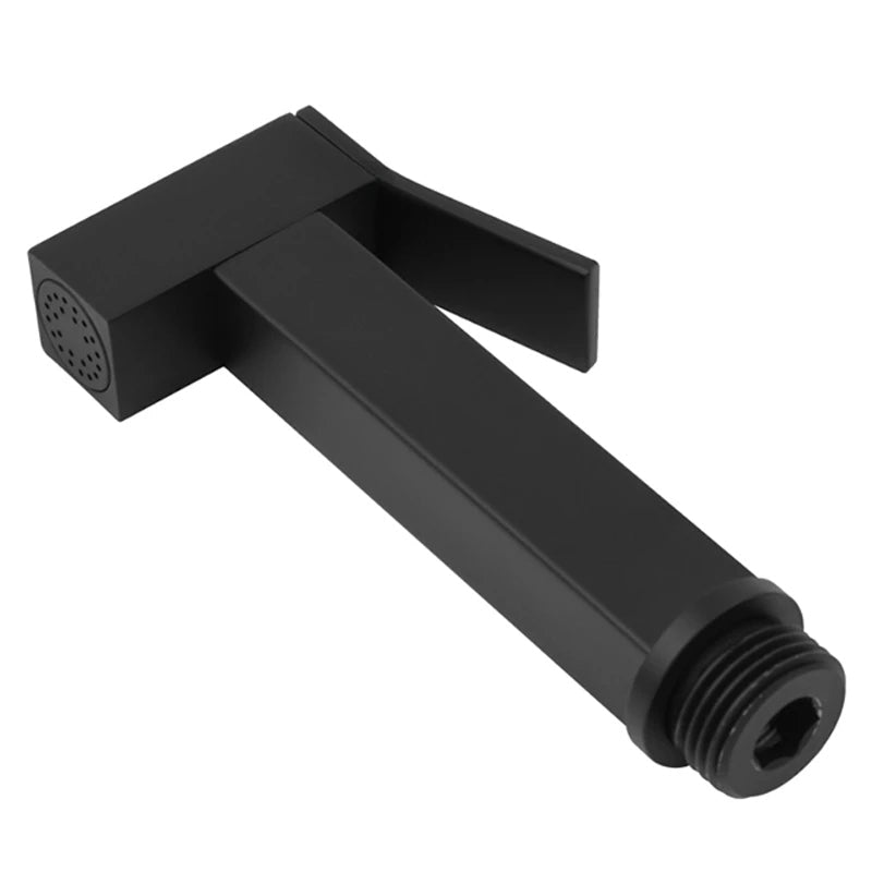 Complete Square Handheld Bidet Sprayer for Bathroom