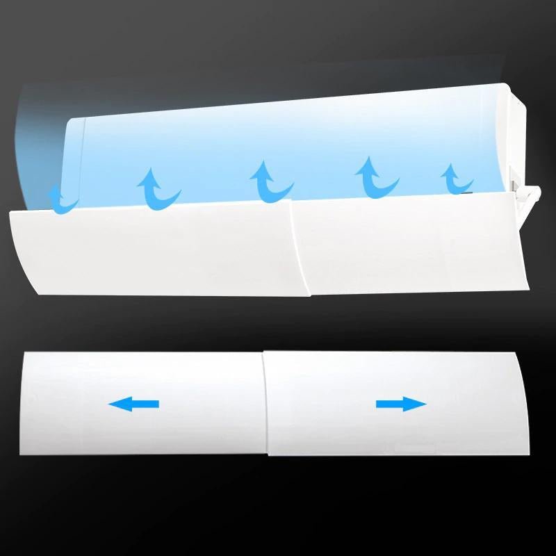 AirFlow - Air Conditioner Deflector