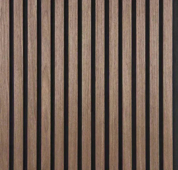Paneles Acústicos Flexibles de Madera (270 cm × 110 cm)