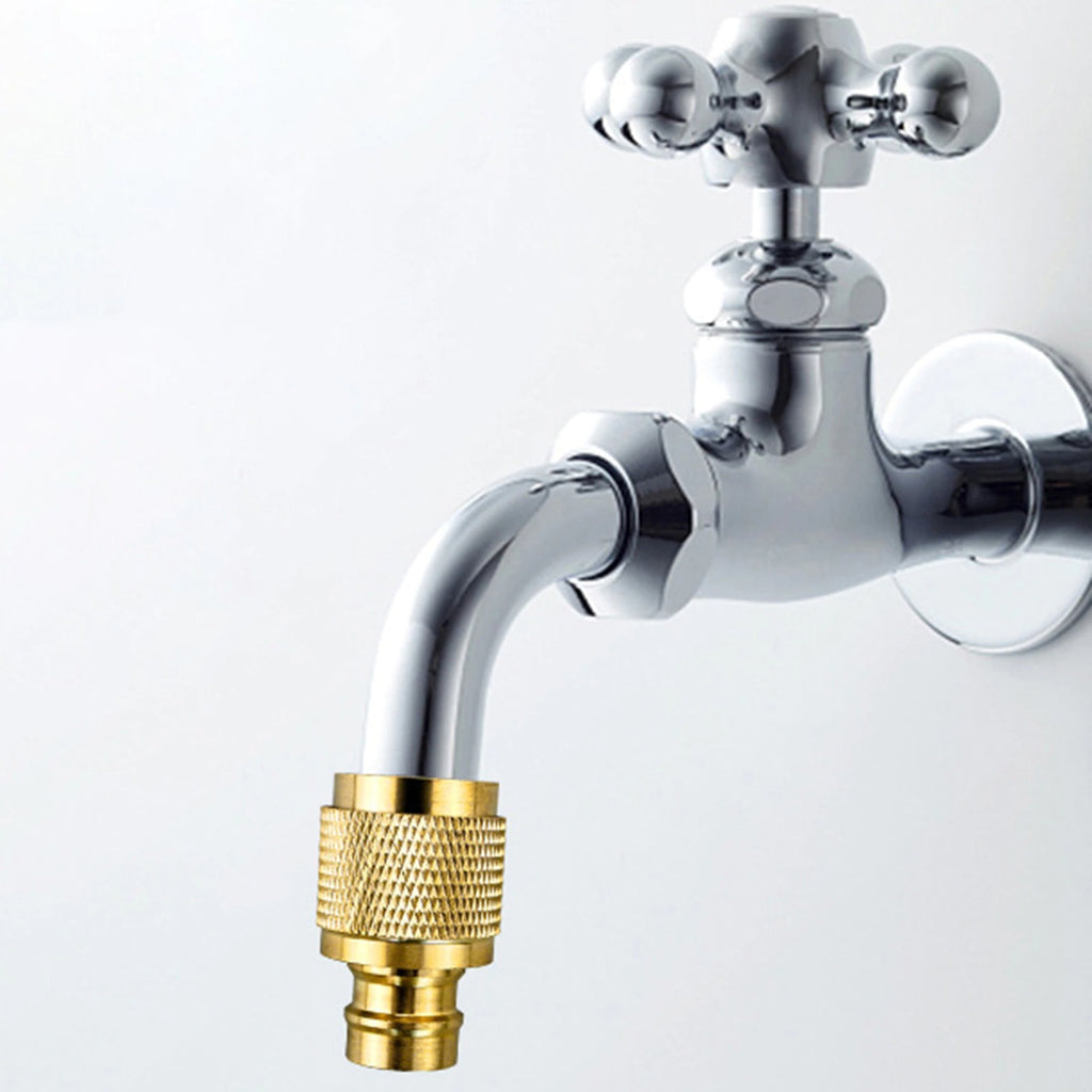 Adjustable High-Pressure Hose Nozzle for Cleaning