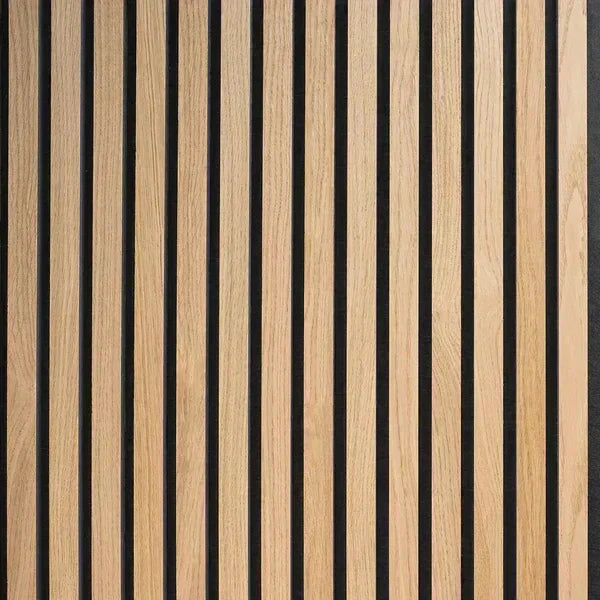Paneles Acústicos Flexibles de Madera (270 cm × 110 cm)