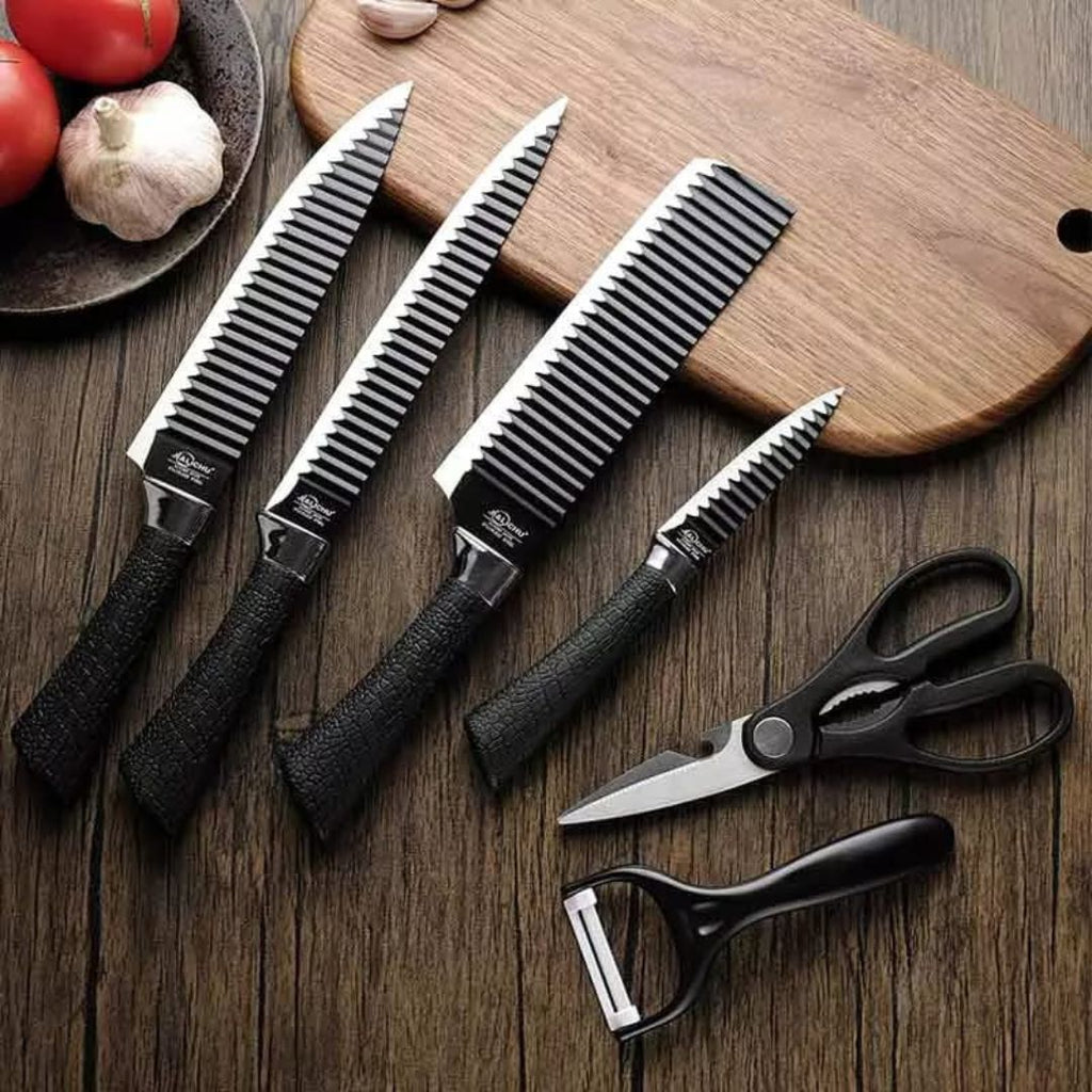 Professional 6-Piece Cocin Master™ Knife Set (ORIGINAL)