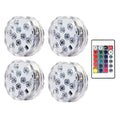 RGB Pool Light Set | Wireless with Remote Control