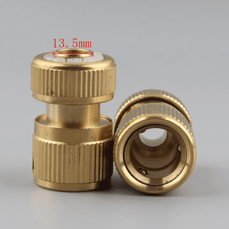 Adjustable High-Pressure Hose Nozzle for Cleaning
